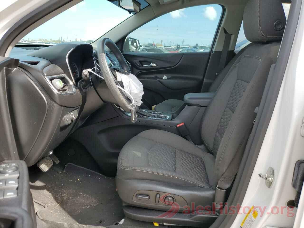 2GNAXJEV0J6324558 2018 CHEVROLET EQUINOX