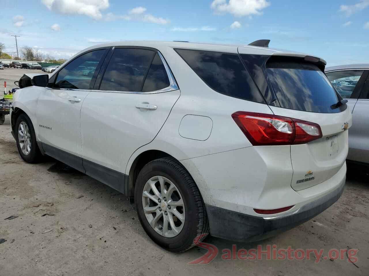 2GNAXJEV0J6324558 2018 CHEVROLET EQUINOX