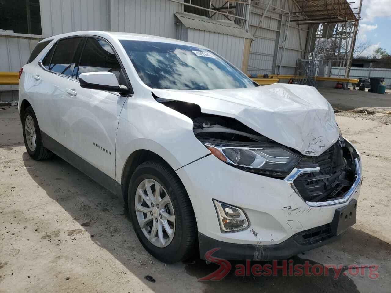 2GNAXJEV0J6324558 2018 CHEVROLET EQUINOX