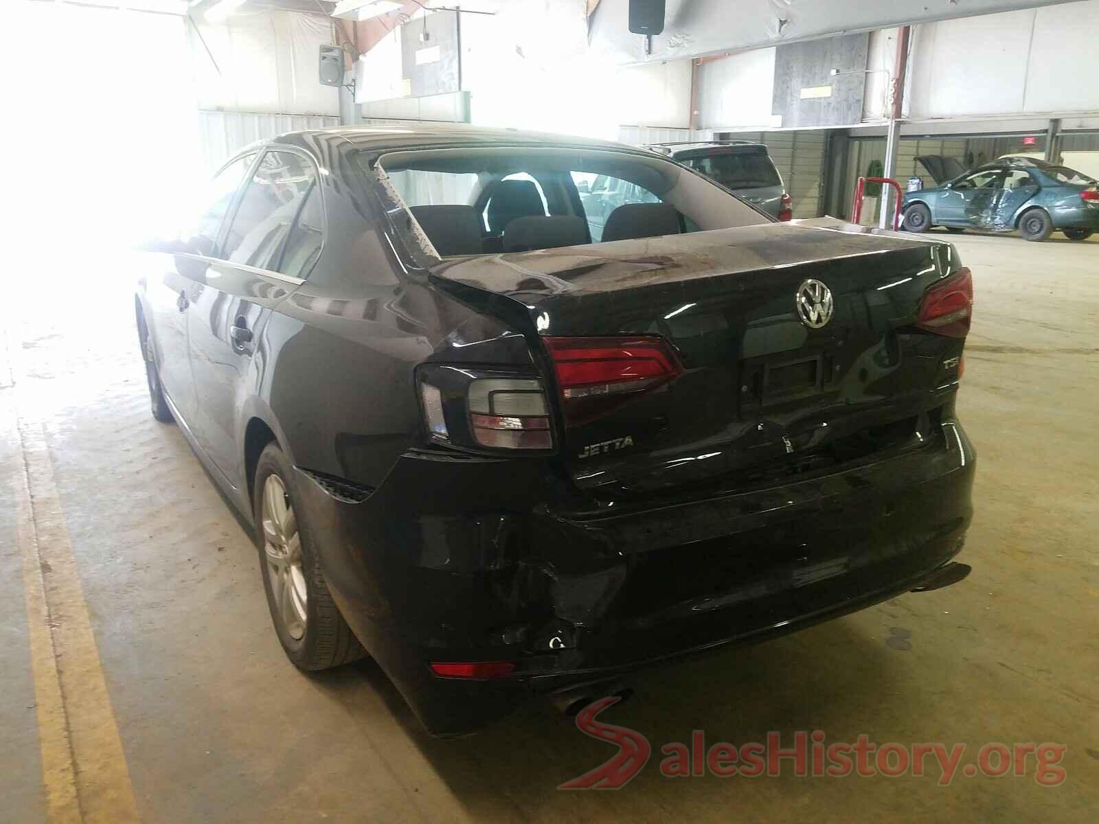 3VW2B7AJ7HM358947 2017 VOLKSWAGEN JETTA