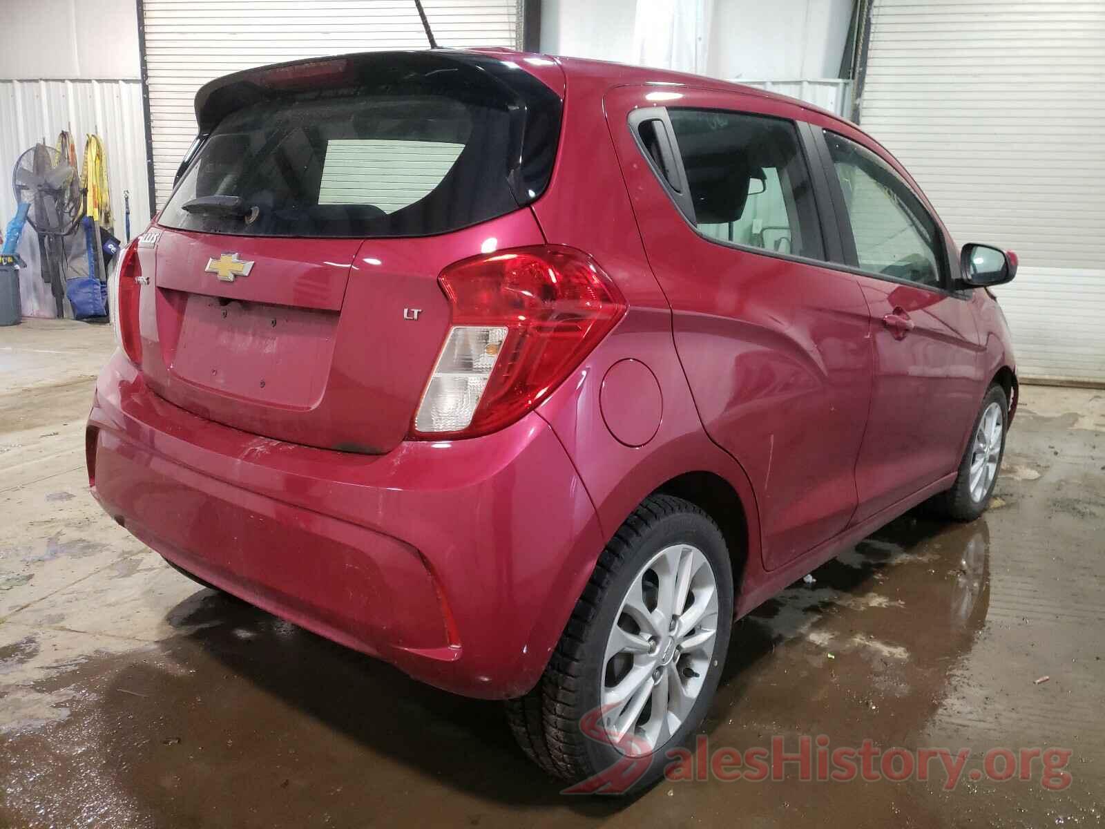 KL8CD6SAXLC457677 2020 CHEVROLET SPARK