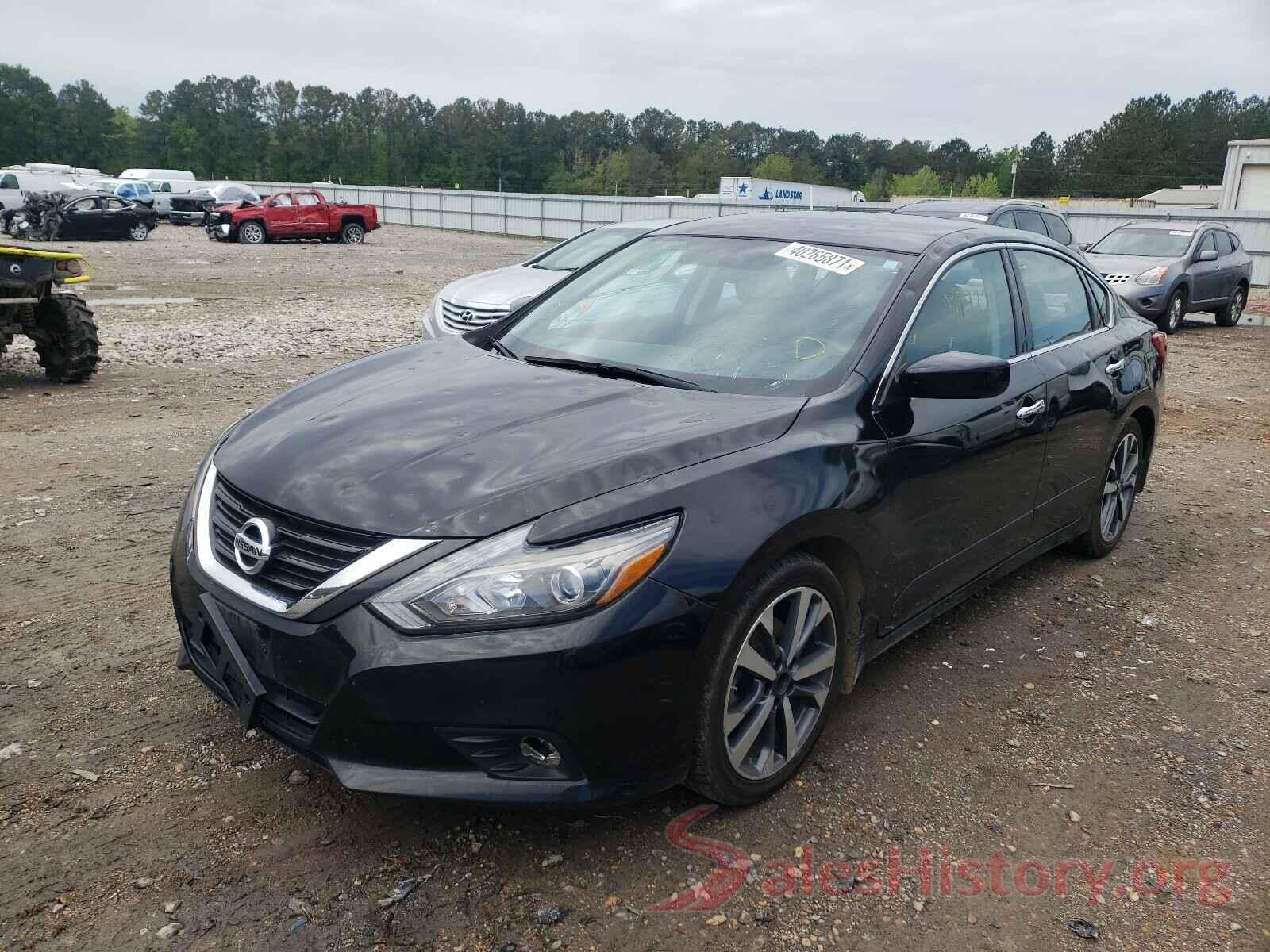 1N4AL3AP7GC216709 2016 NISSAN ALTIMA