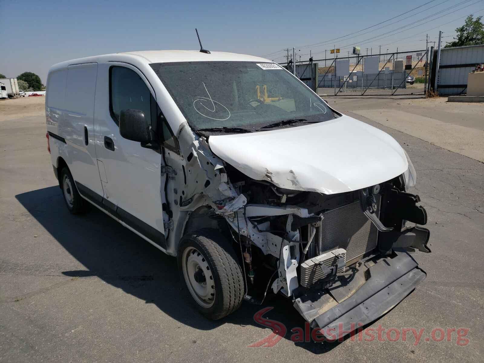 3N6CM0KN7LK696957 2020 NISSAN NV