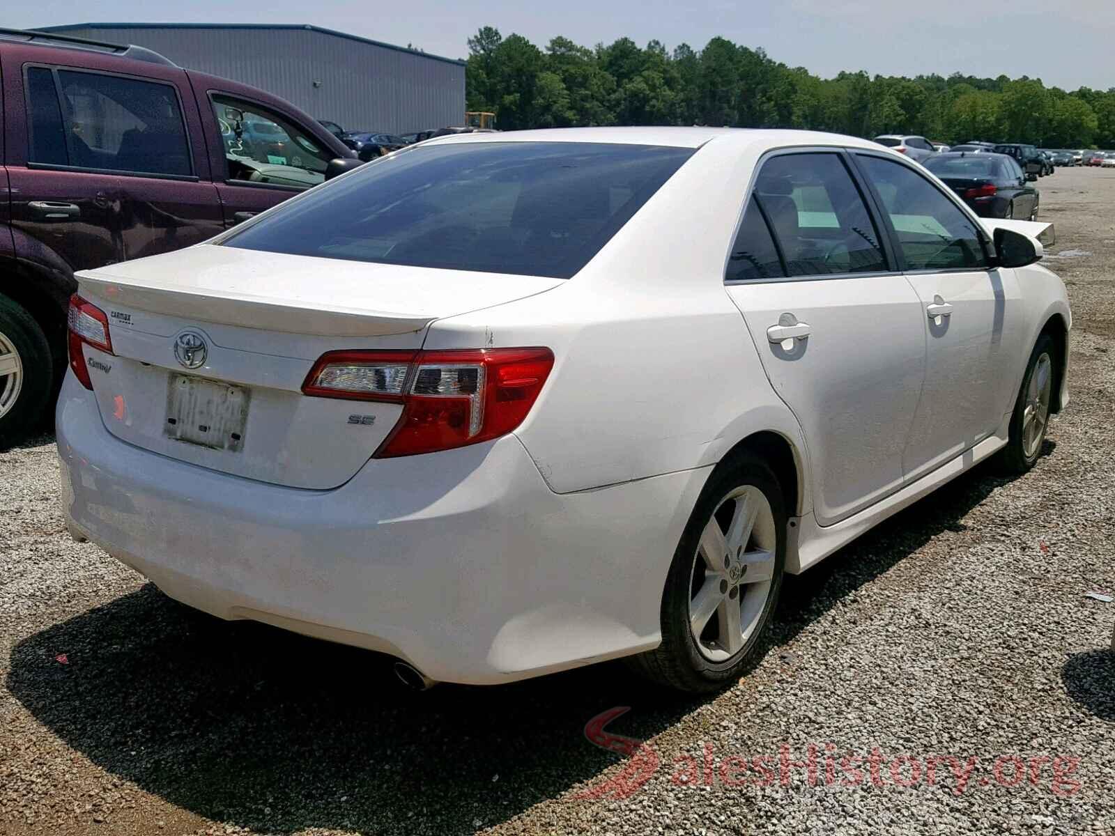 4T1BF1FK1EU425695 2014 TOYOTA CAMRY