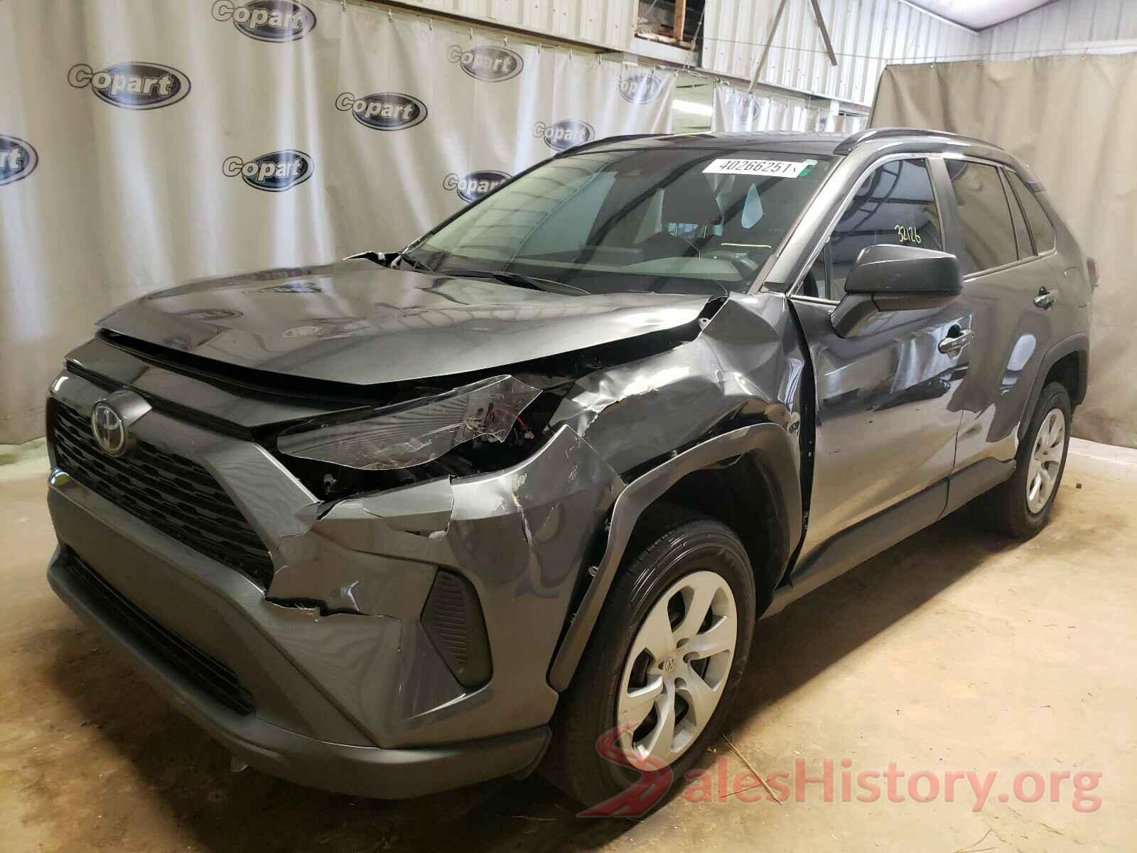 2T3H1RFV7LC042898 2020 TOYOTA RAV4