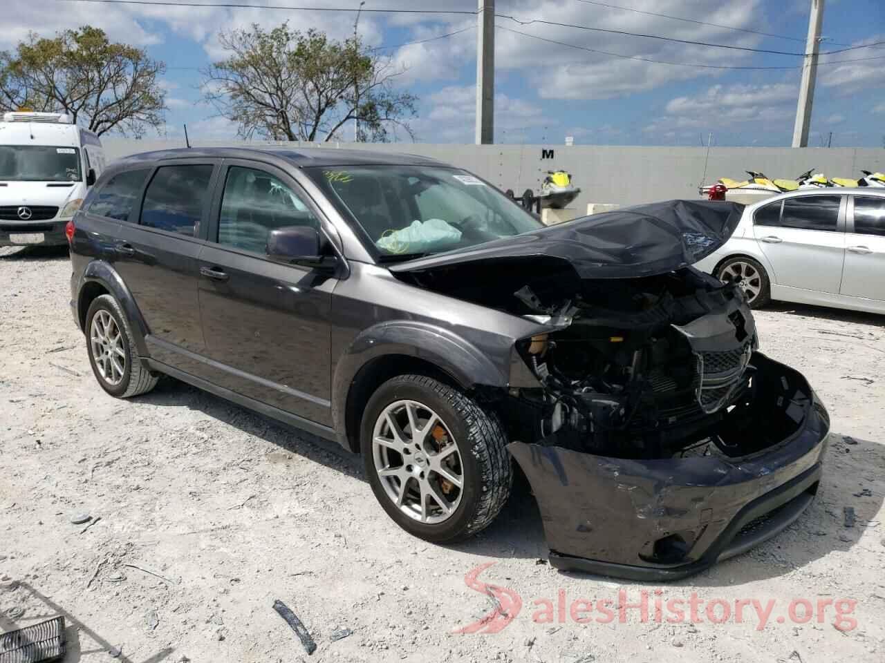 3C4PDCEG1JT426150 2018 DODGE JOURNEY