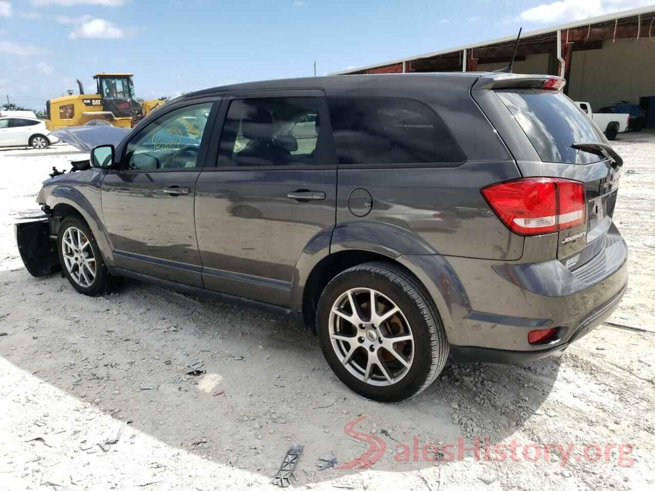 3C4PDCEG1JT426150 2018 DODGE JOURNEY