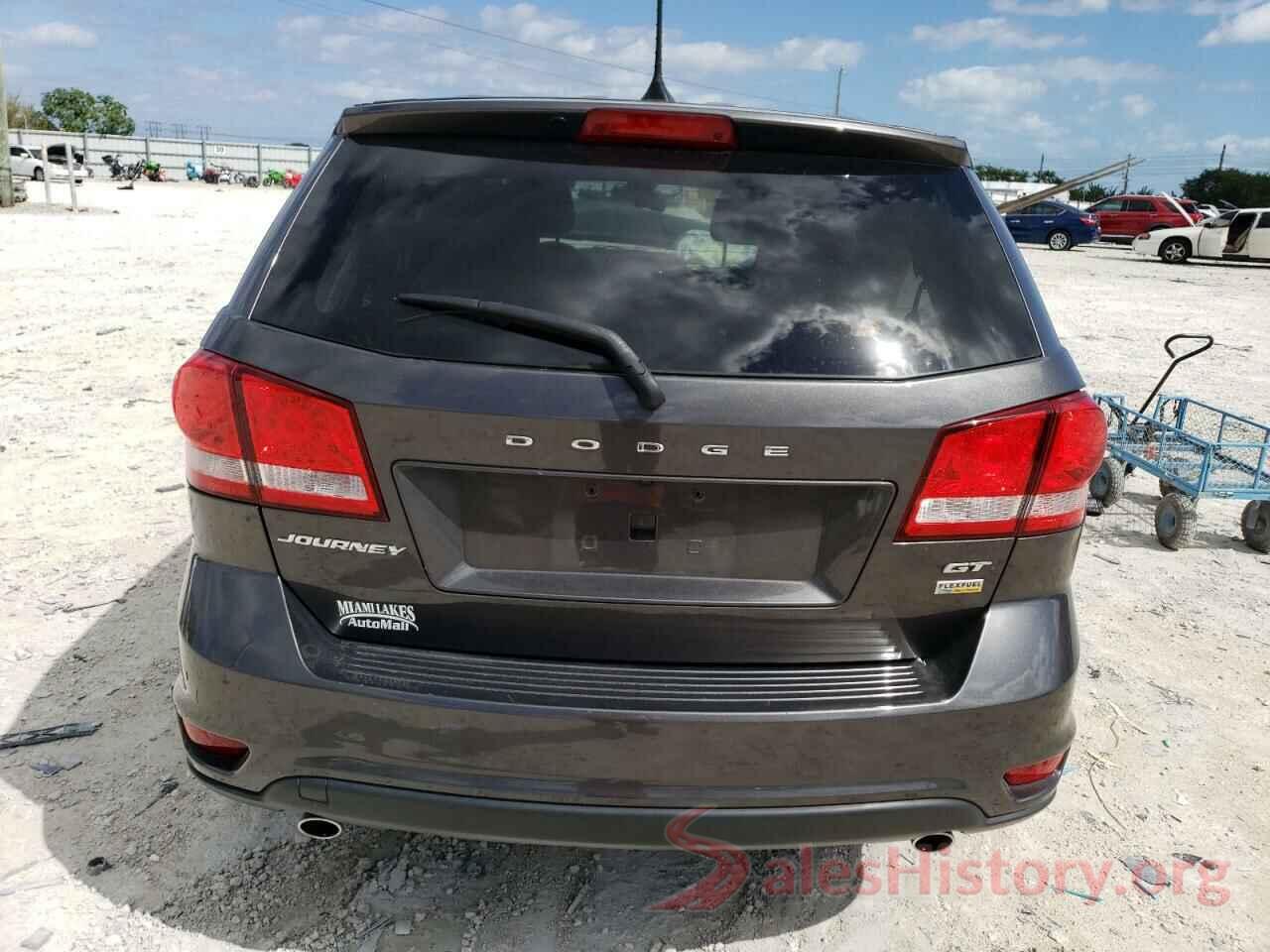 3C4PDCEG1JT426150 2018 DODGE JOURNEY