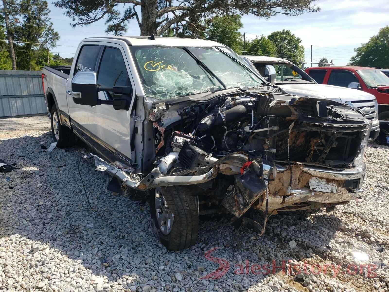 1FT7W2BT9KEG31030 2019 FORD F250