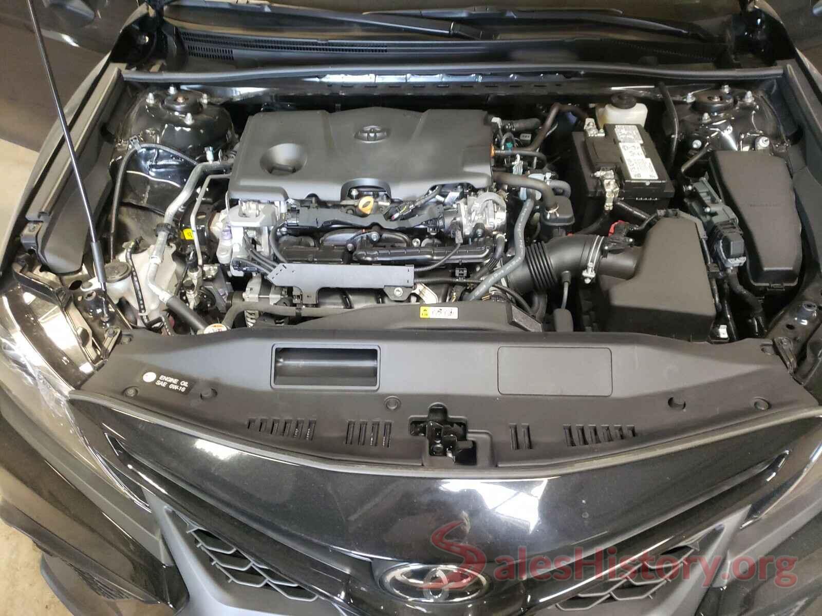 4T1G11AK7MU512799 2021 TOYOTA CAMRY