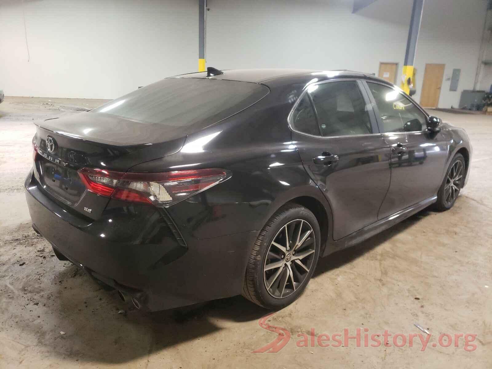 4T1G11AK7MU512799 2021 TOYOTA CAMRY