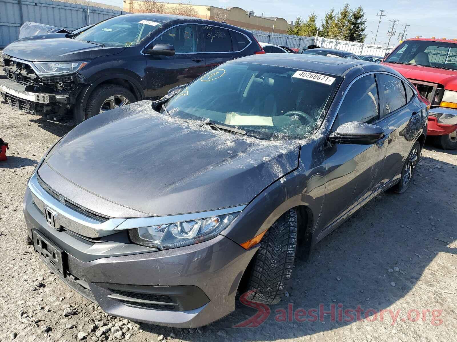 2HGFC2F77GH023655 2016 HONDA CIVIC