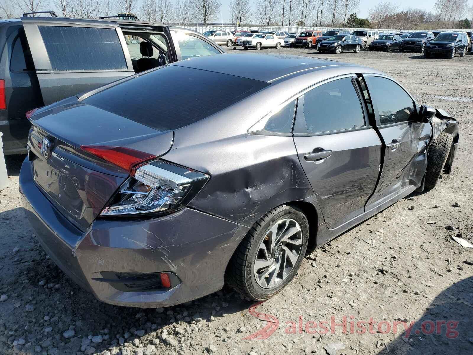 2HGFC2F77GH023655 2016 HONDA CIVIC