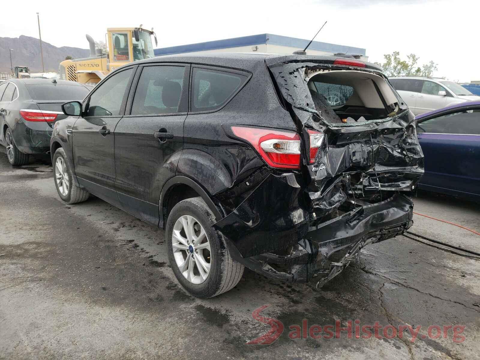 1FMCU0F7XJUA54515 2018 FORD ESCAPE