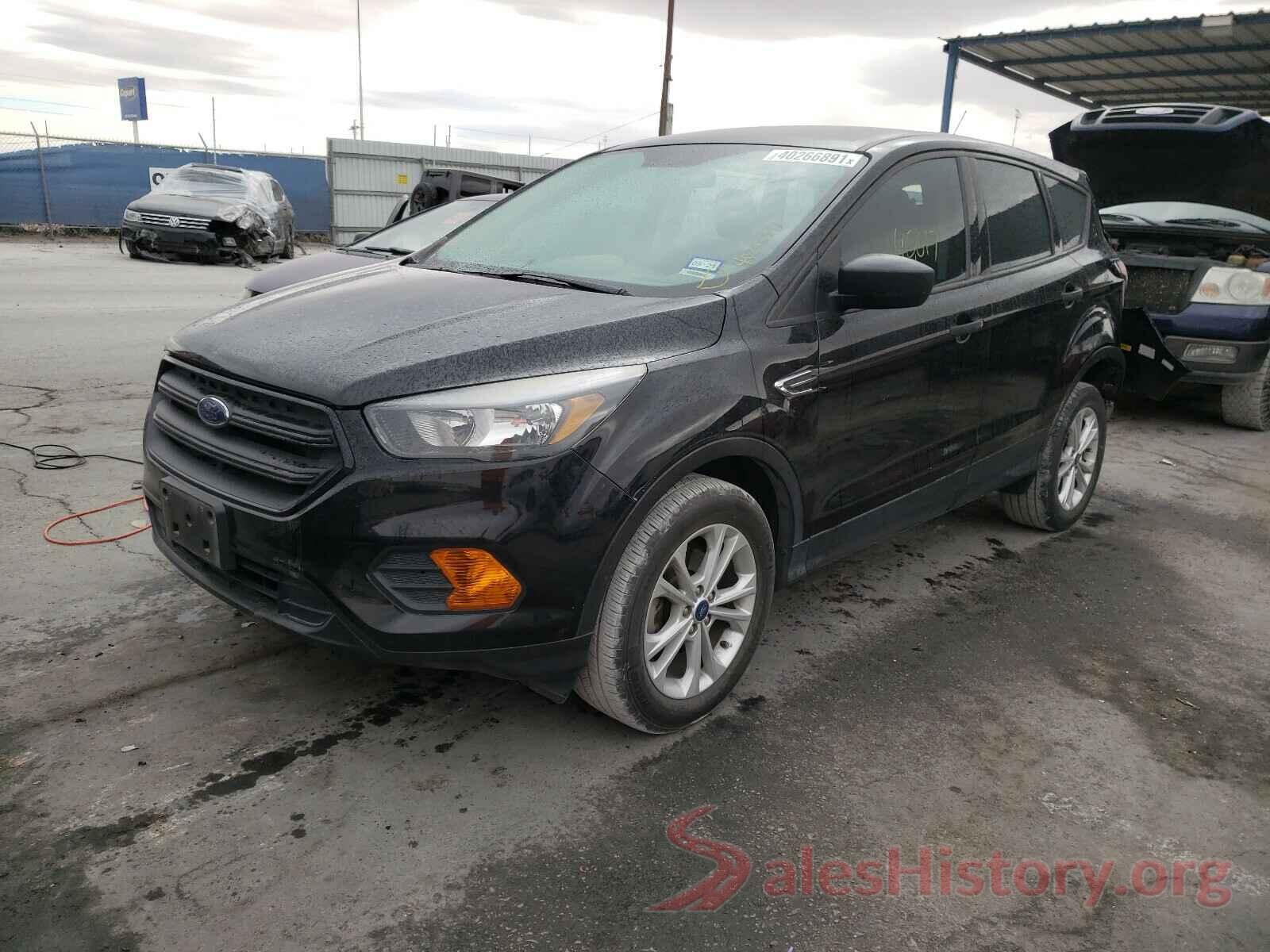 1FMCU0F7XJUA54515 2018 FORD ESCAPE