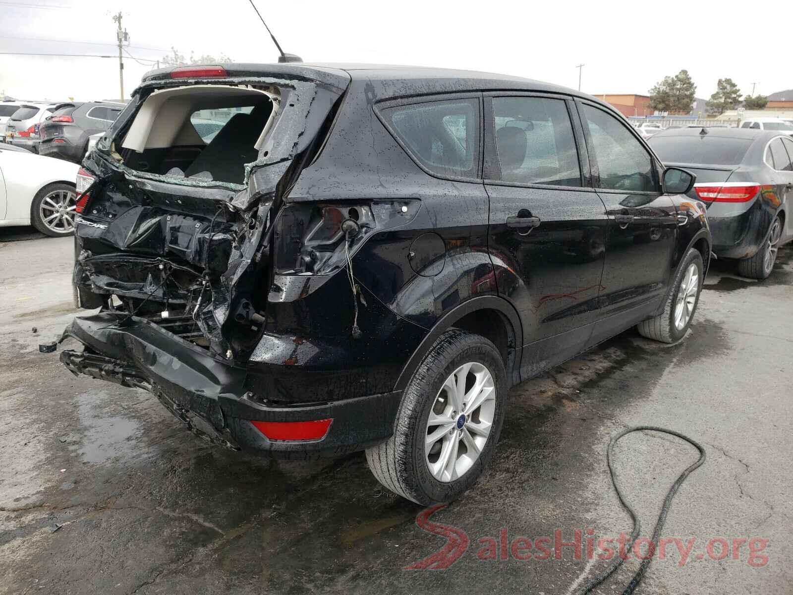 1FMCU0F7XJUA54515 2018 FORD ESCAPE