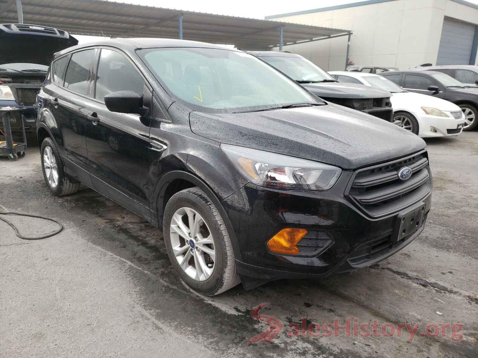 1FMCU0F7XJUA54515 2018 FORD ESCAPE