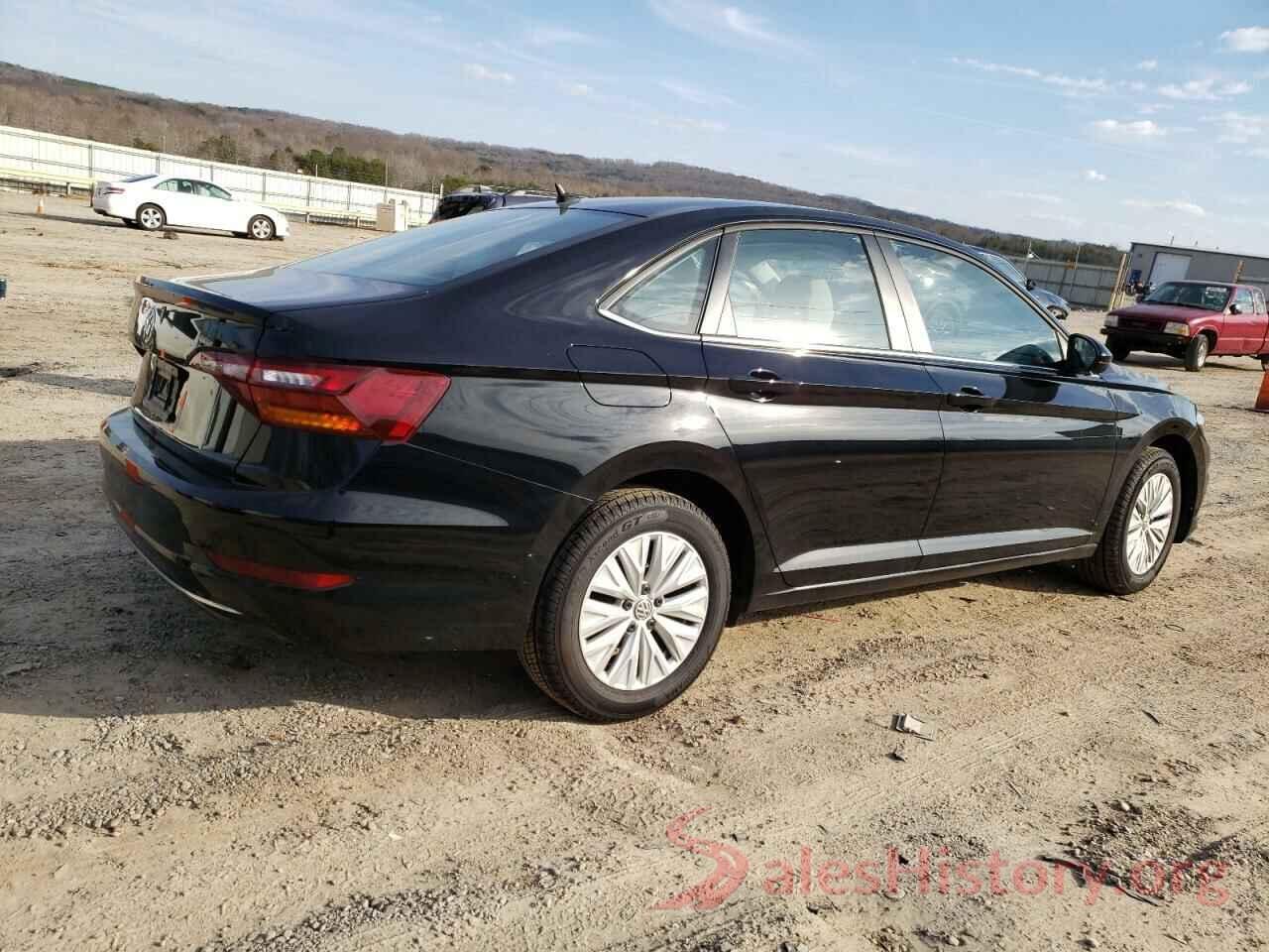 3VWC57BU7KM112721 2019 VOLKSWAGEN JETTA