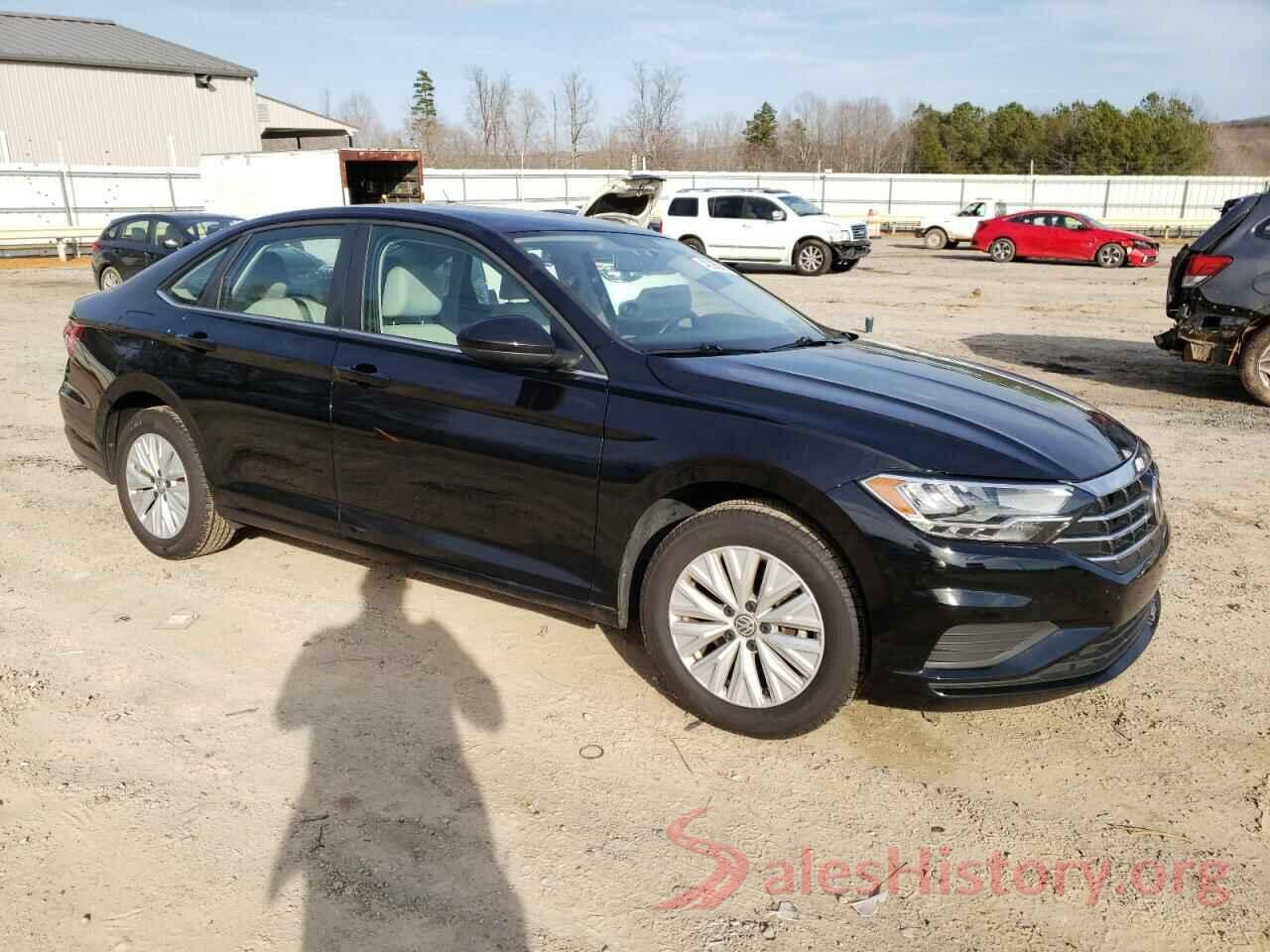 3VWC57BU7KM112721 2019 VOLKSWAGEN JETTA