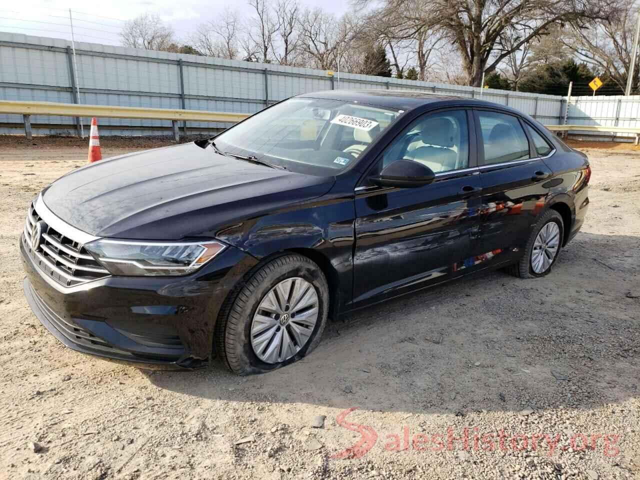 3VWC57BU7KM112721 2019 VOLKSWAGEN JETTA