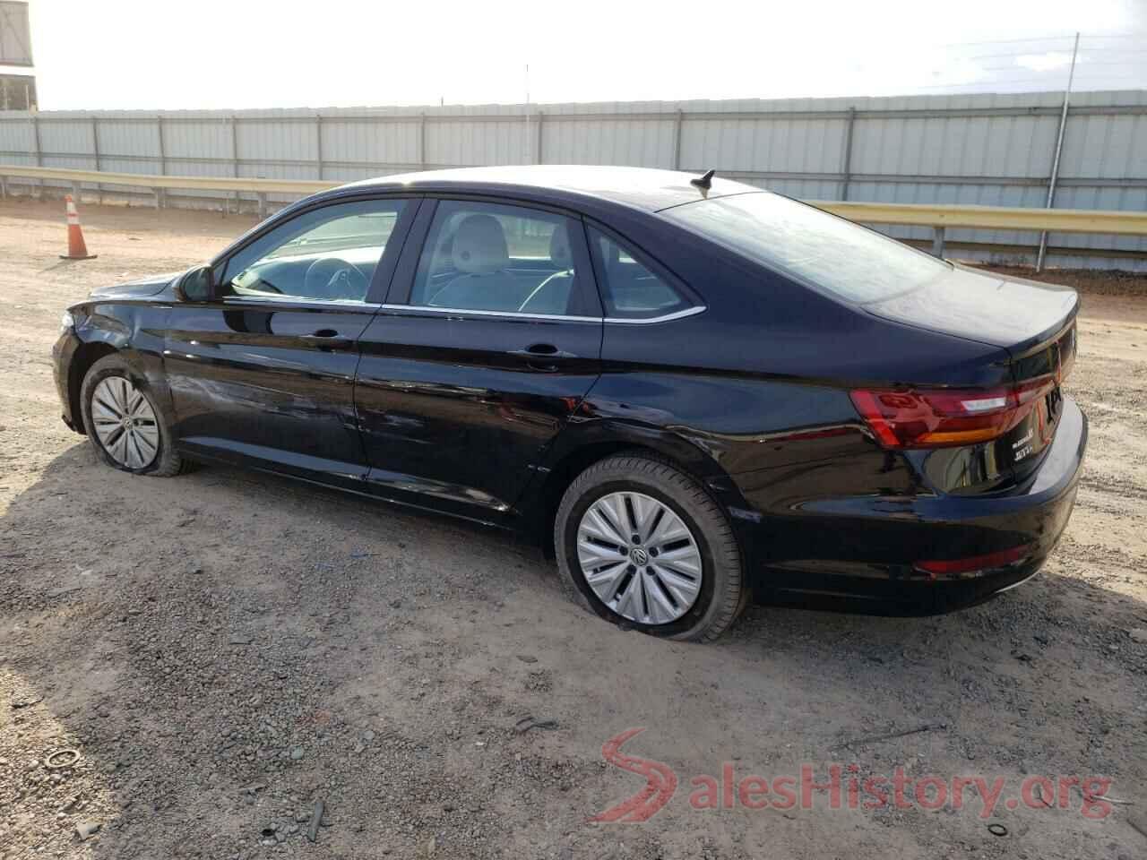 3VWC57BU7KM112721 2019 VOLKSWAGEN JETTA