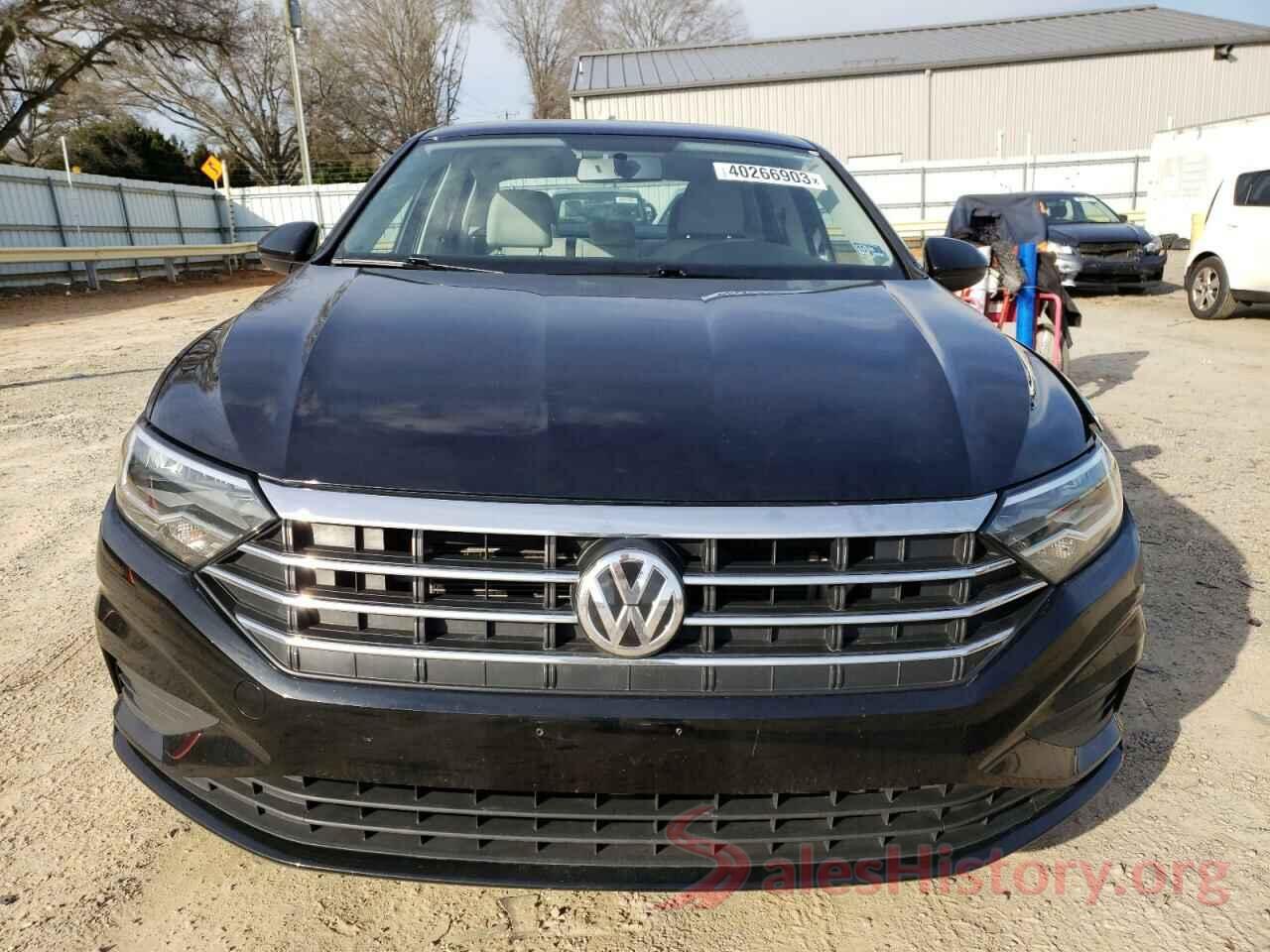 3VWC57BU7KM112721 2019 VOLKSWAGEN JETTA