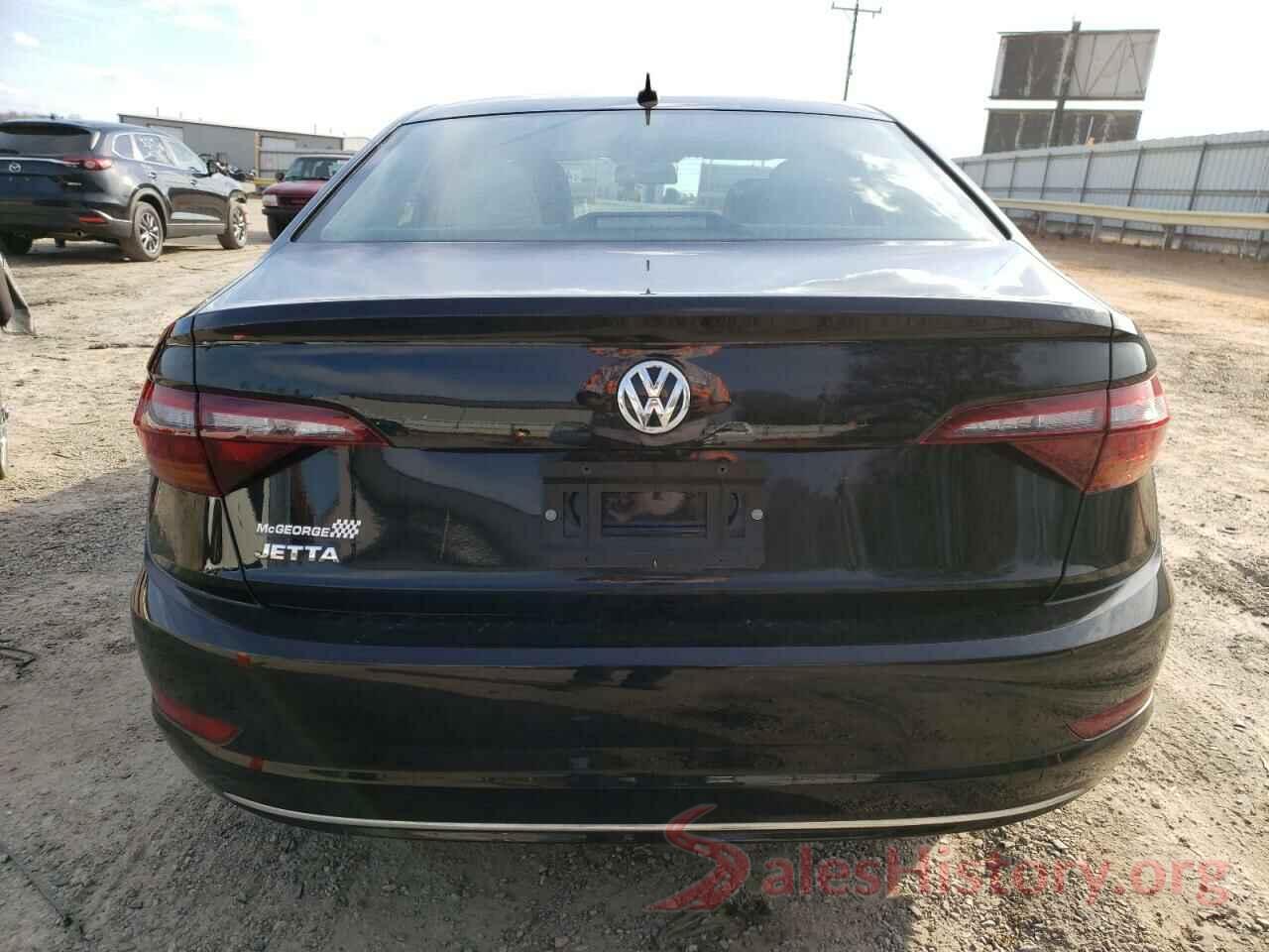 3VWC57BU7KM112721 2019 VOLKSWAGEN JETTA