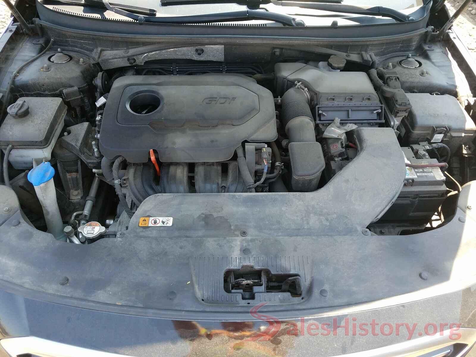 5NPE24AF1GH399685 2016 HYUNDAI SONATA