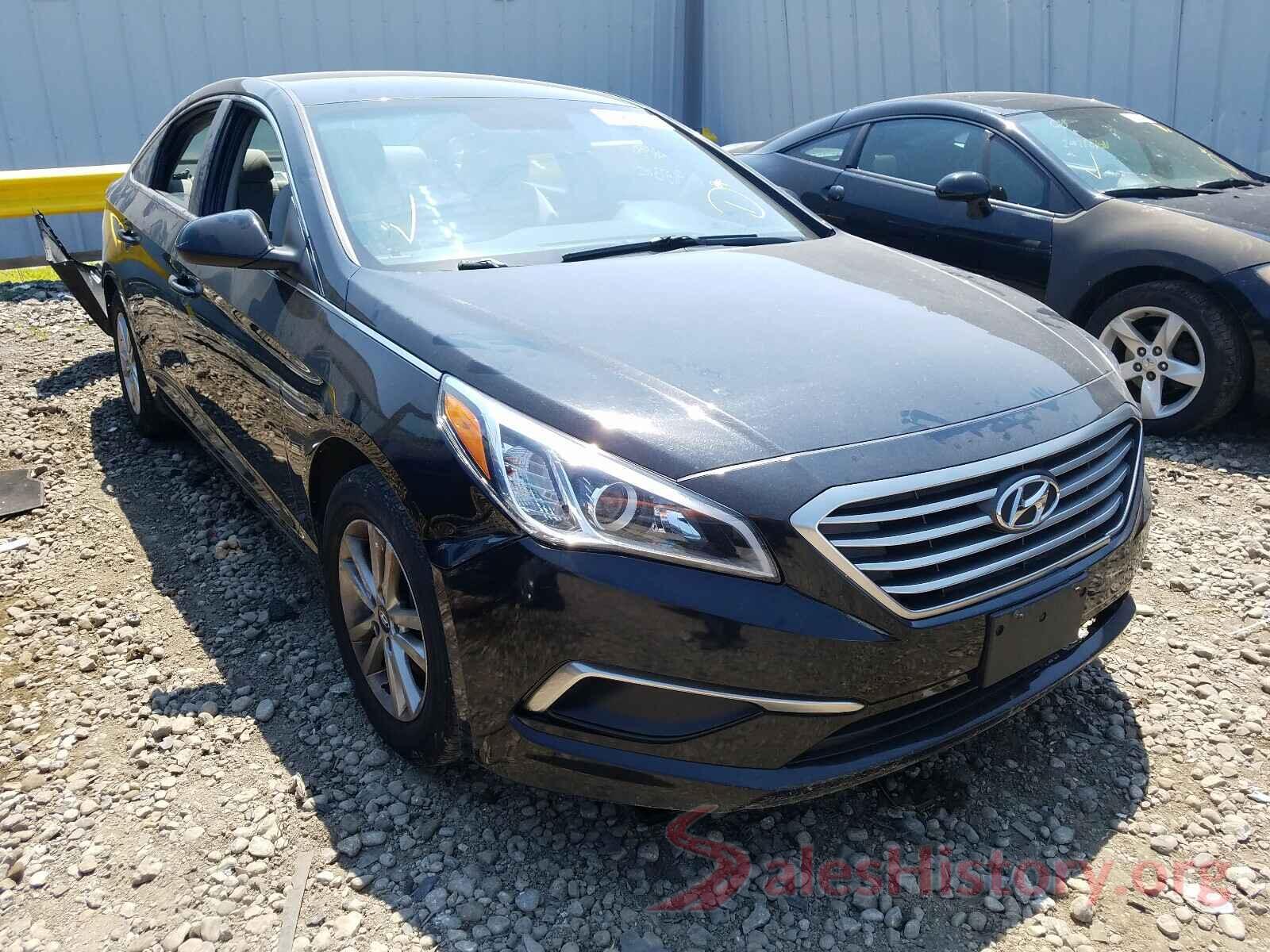 5NPE24AF1GH399685 2016 HYUNDAI SONATA