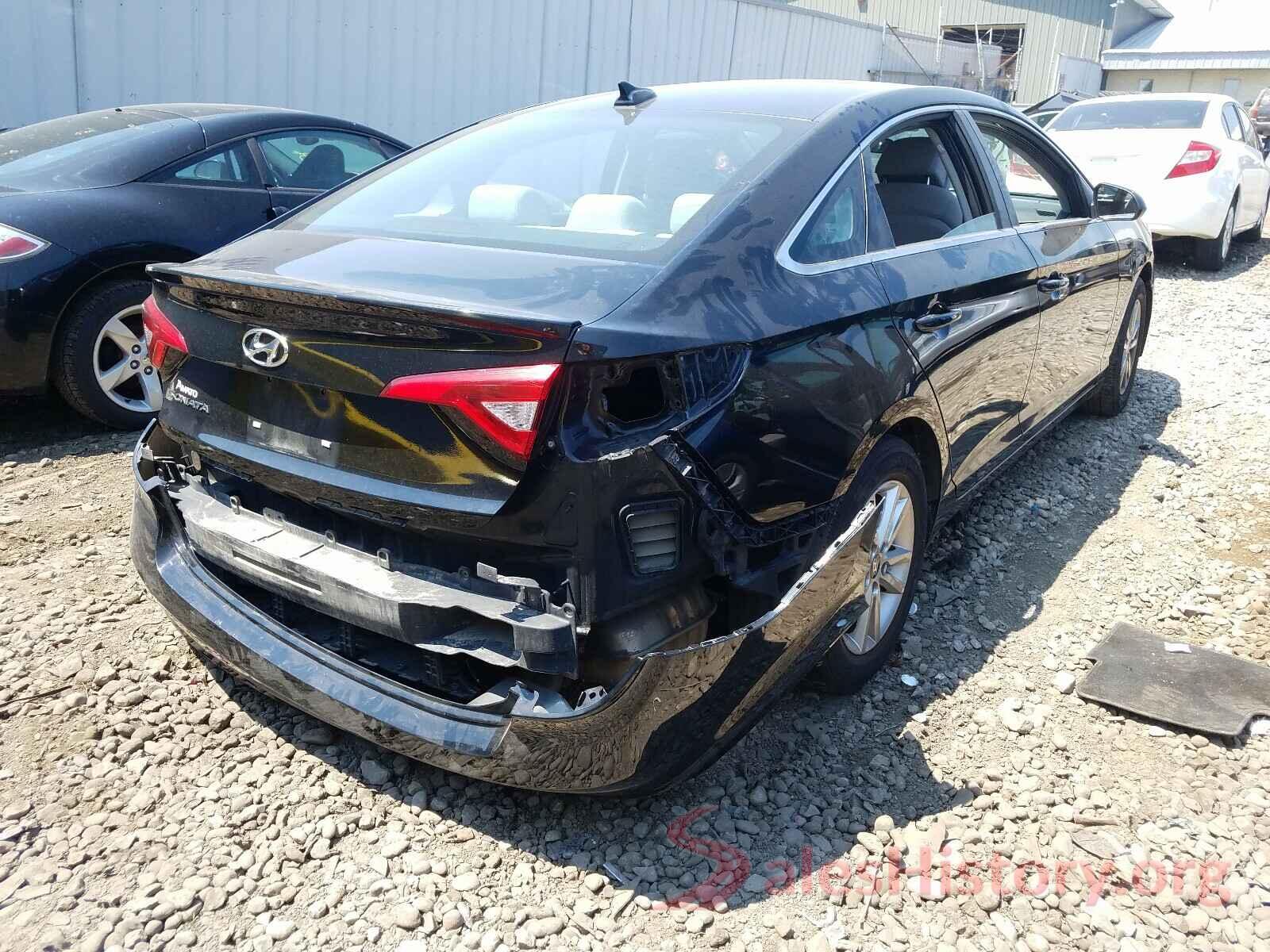 5NPE24AF1GH399685 2016 HYUNDAI SONATA