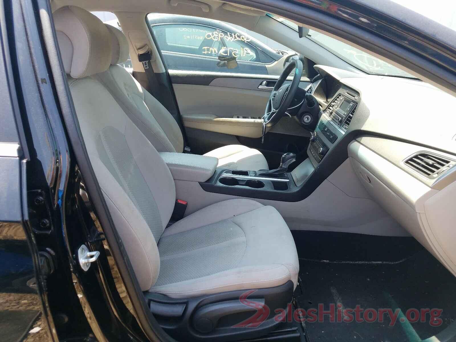 5NPE24AF1GH399685 2016 HYUNDAI SONATA