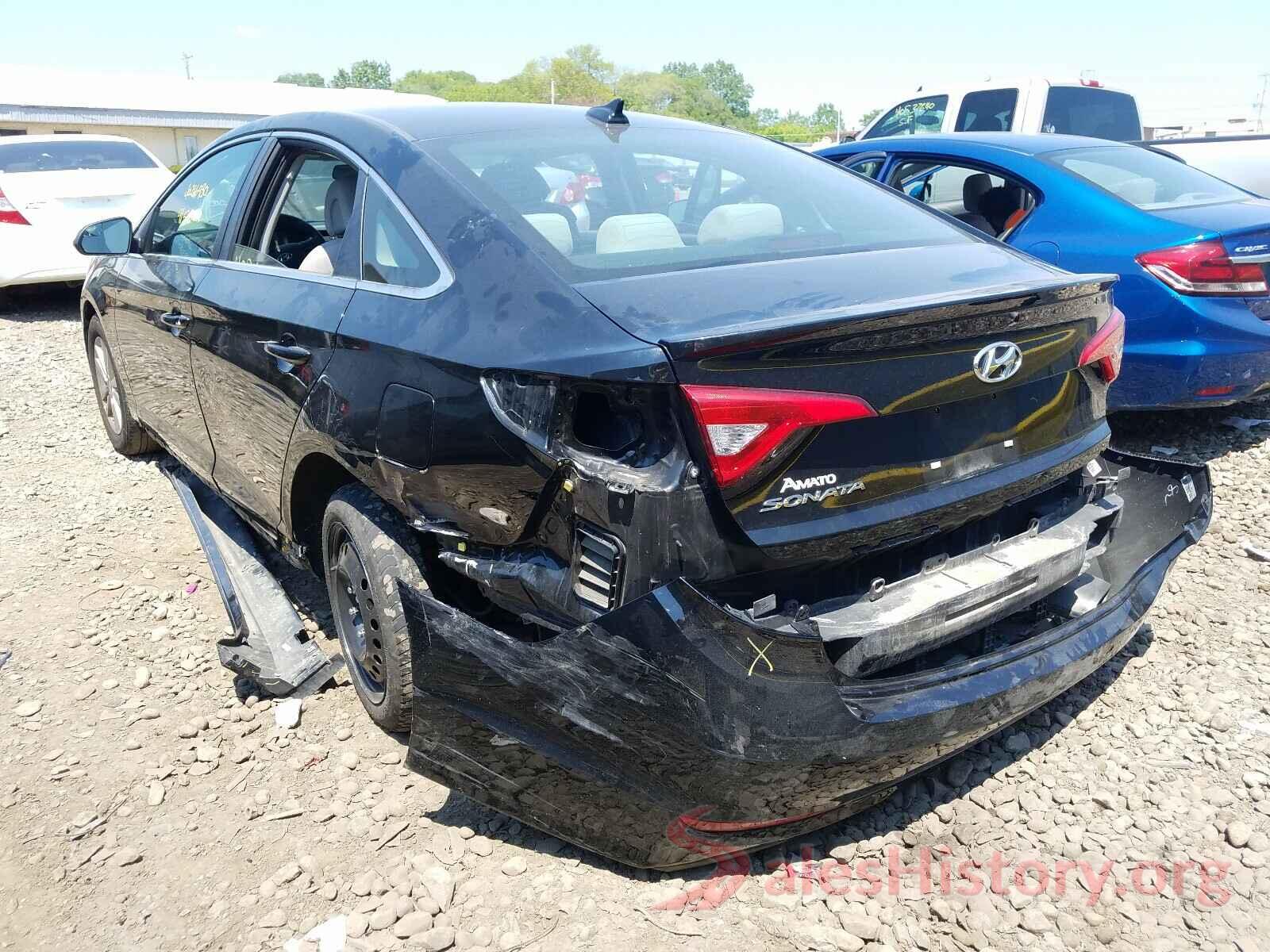 5NPE24AF1GH399685 2016 HYUNDAI SONATA