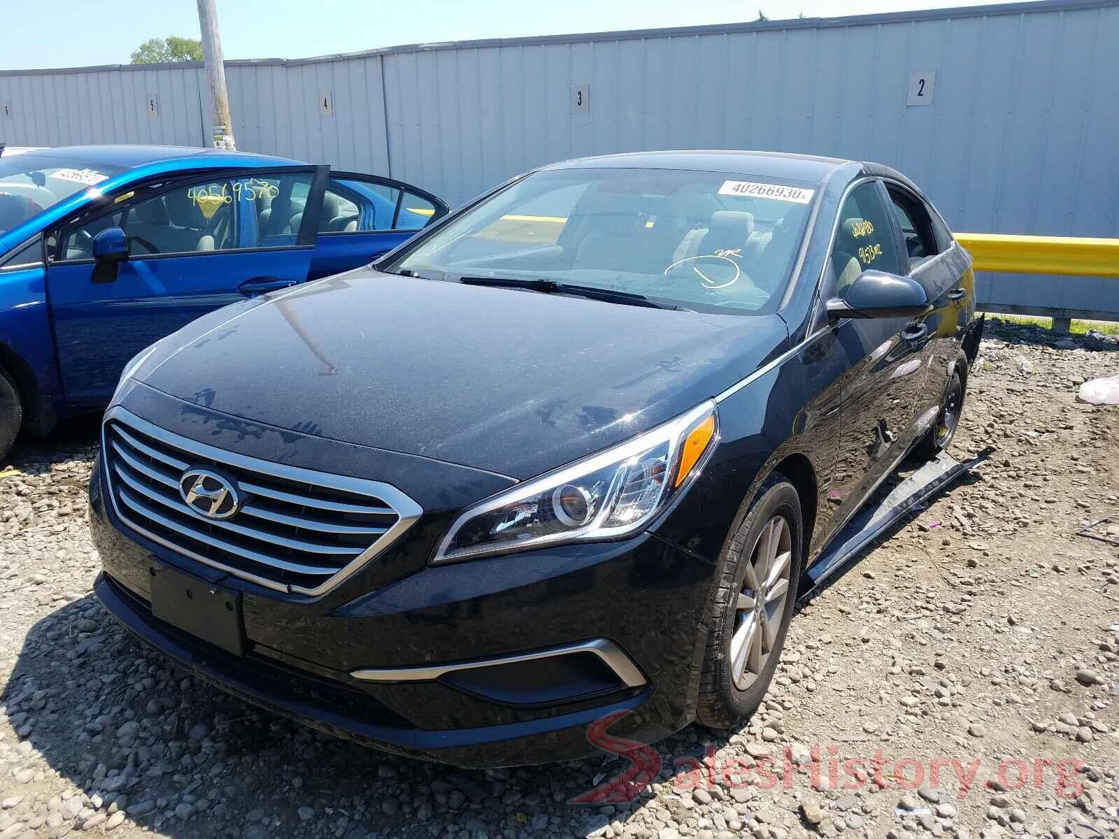 5NPE24AF1GH399685 2016 HYUNDAI SONATA