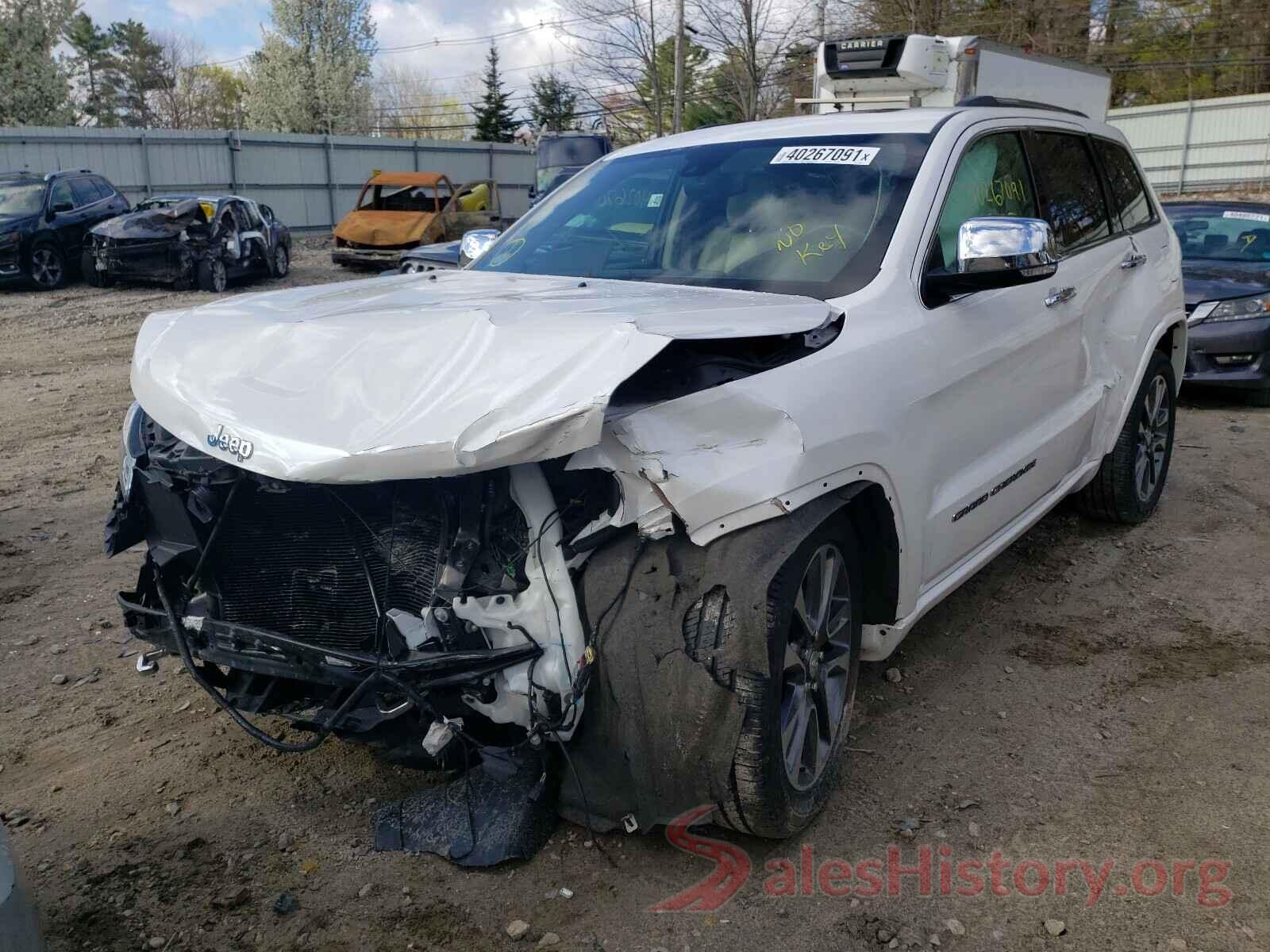 1C4RJFCG3JC314421 2018 JEEP CHEROKEE