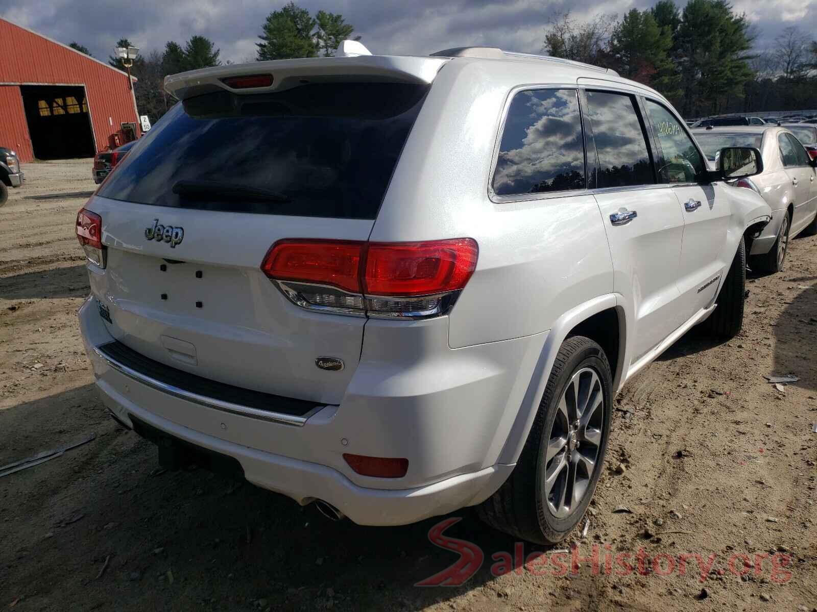 1C4RJFCG3JC314421 2018 JEEP CHEROKEE