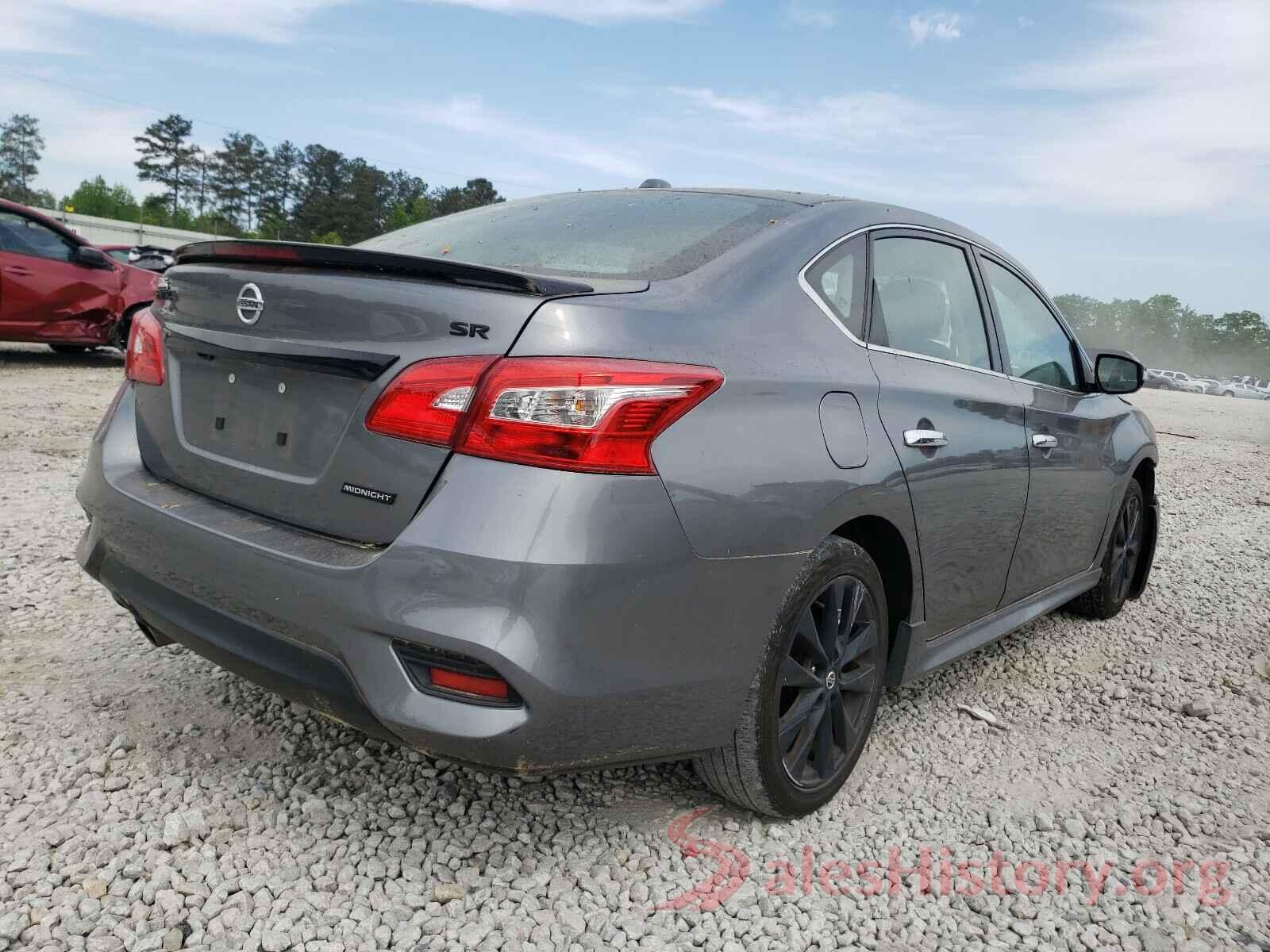 3N1AB7AP3JY277240 2018 NISSAN SENTRA