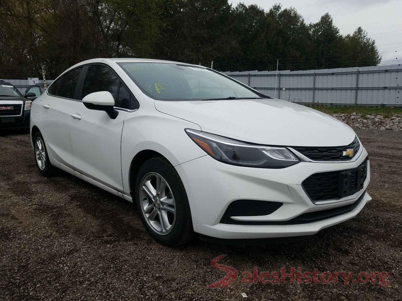 1G1BE5SM0H7191793 2017 CHEVROLET CRUZE