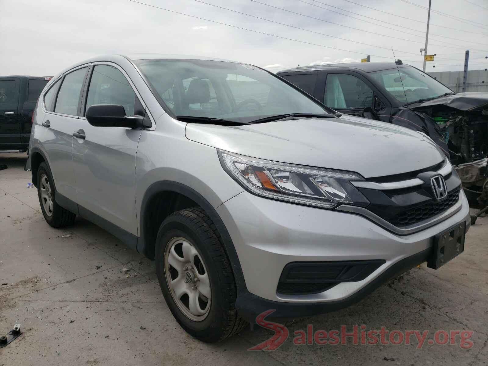 5J6RM4H31GL132298 2016 HONDA CRV