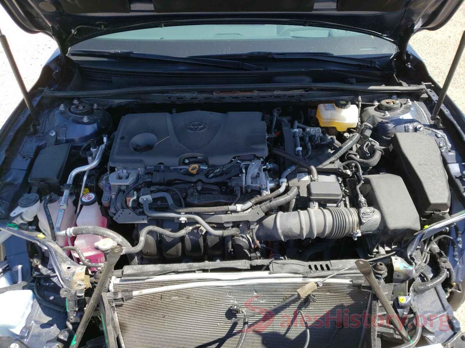 4T1B21FB6KU005843 2019 TOYOTA AVALON