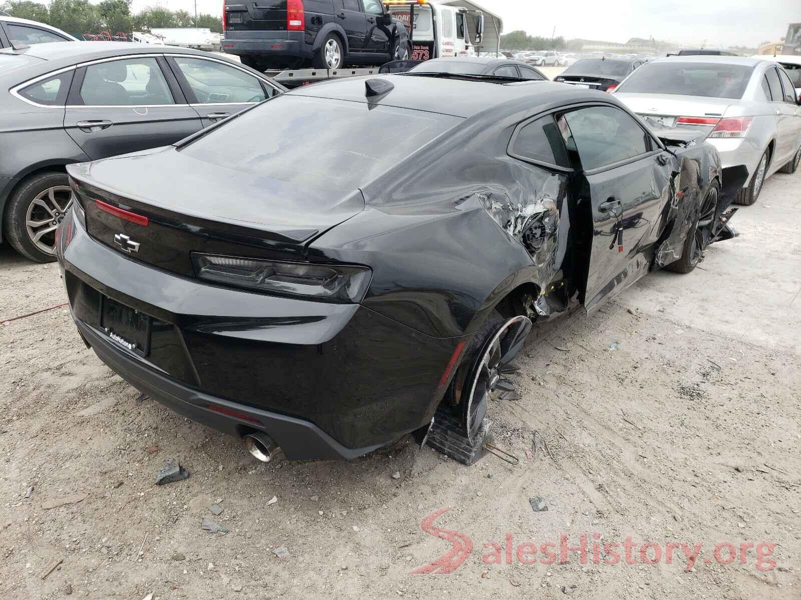 1G1FB1RS2J0186536 2018 CHEVROLET CAMARO