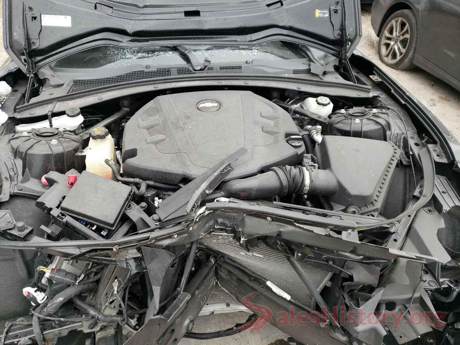 1G1FB1RS2J0186536 2018 CHEVROLET CAMARO