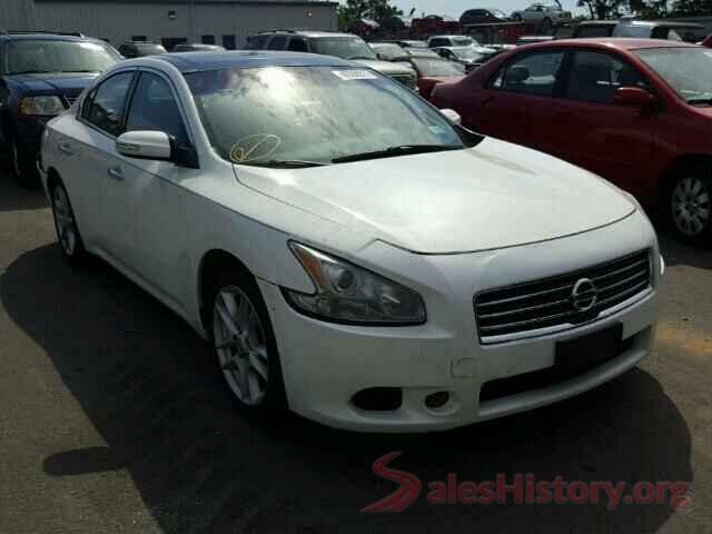 1N4AA51E79C807870 2009 NISSAN MAXIMA