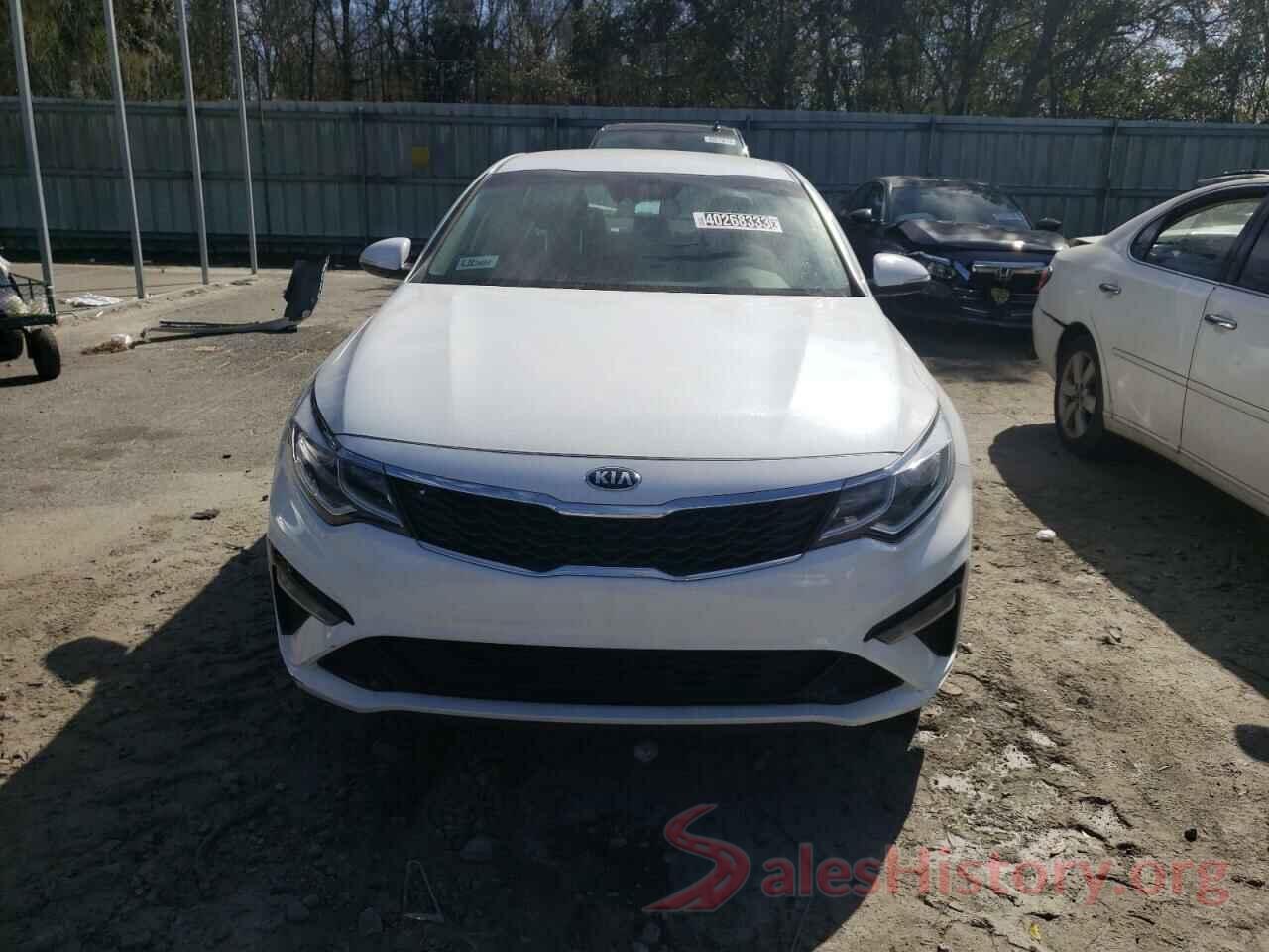 5XXGT4L36LG407861 2020 KIA OPTIMA