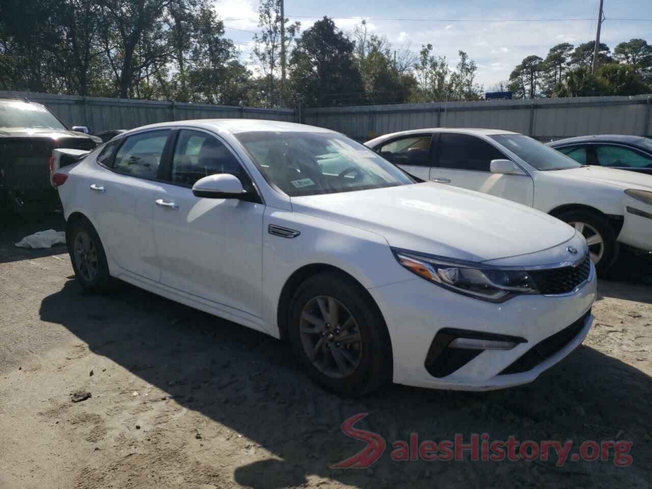 5XXGT4L36LG407861 2020 KIA OPTIMA