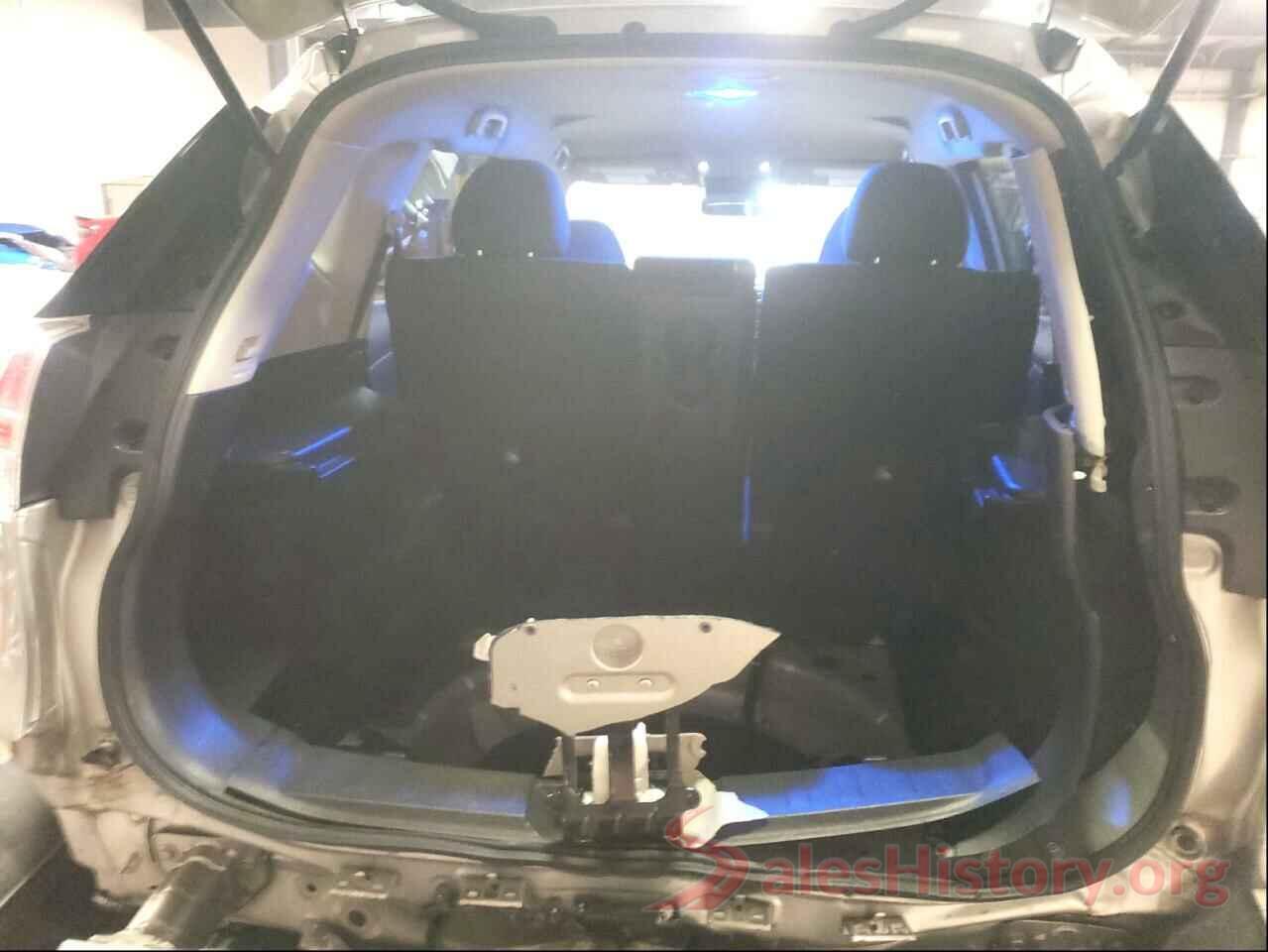 KNMAT2MVXGP691827 2016 NISSAN ROGUE