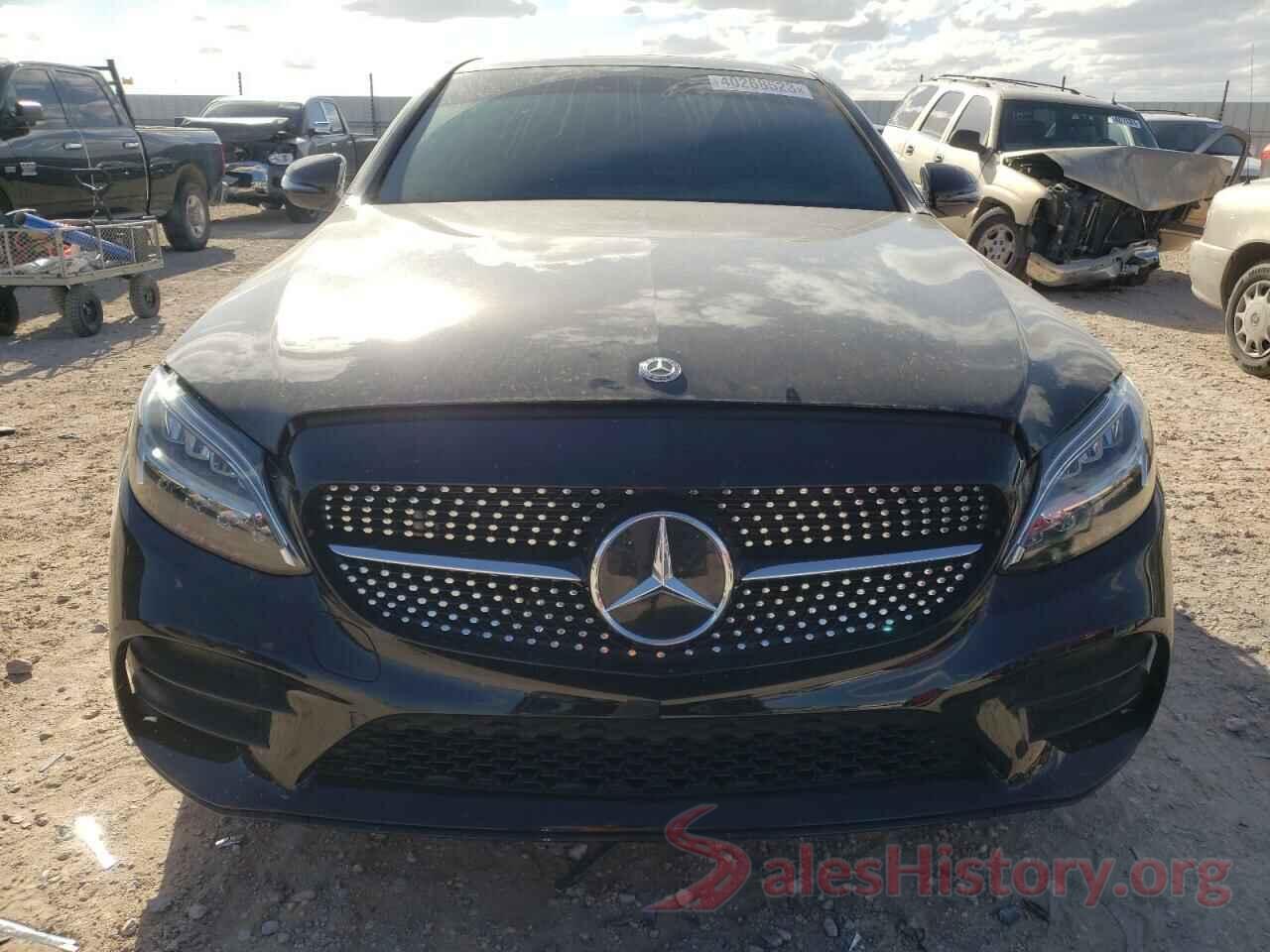 W1KWF8EB1MR648892 2021 MERCEDES-BENZ C-CLASS