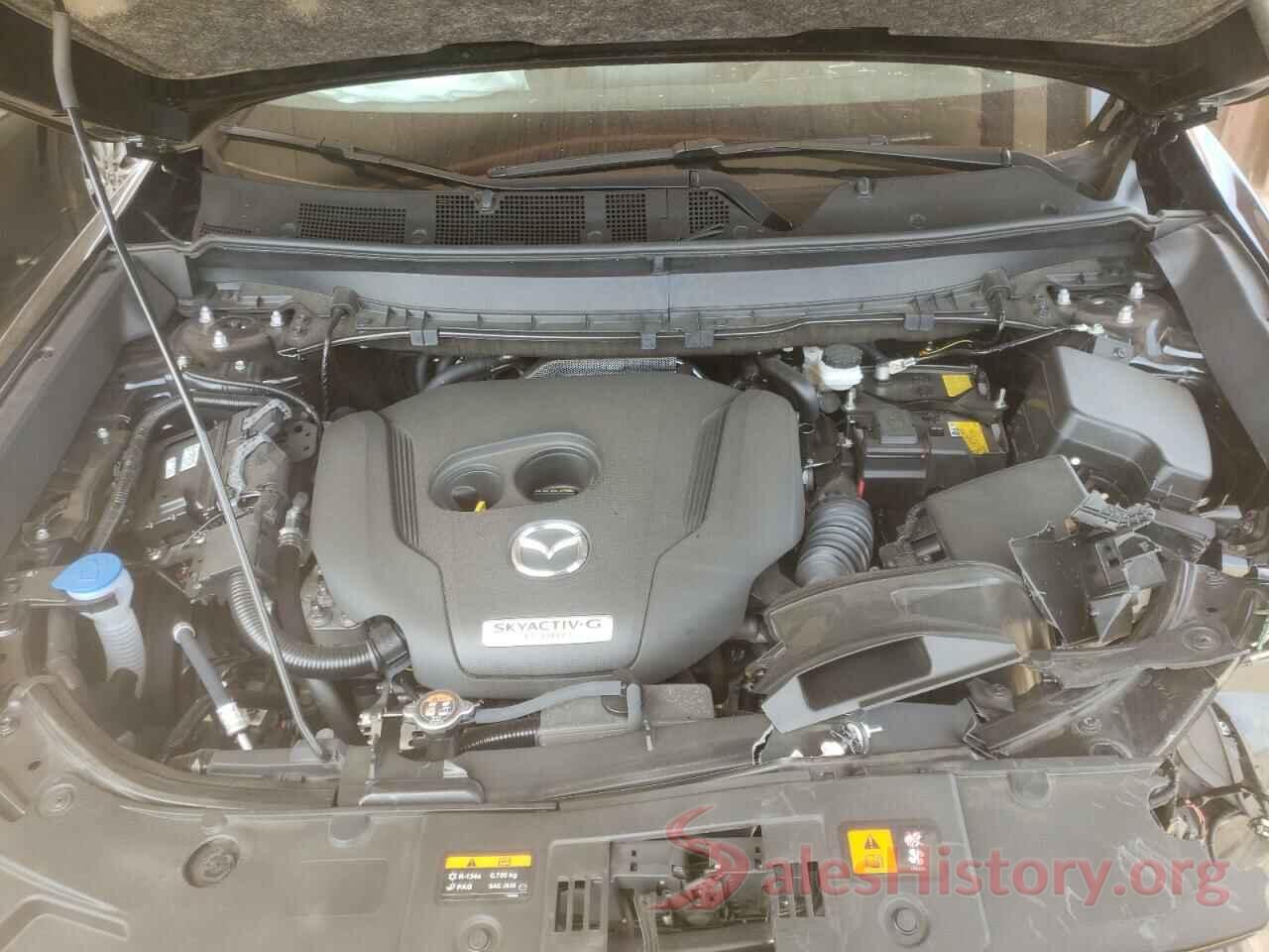 JM3TCBDY7M0531189 2021 MAZDA CX-9