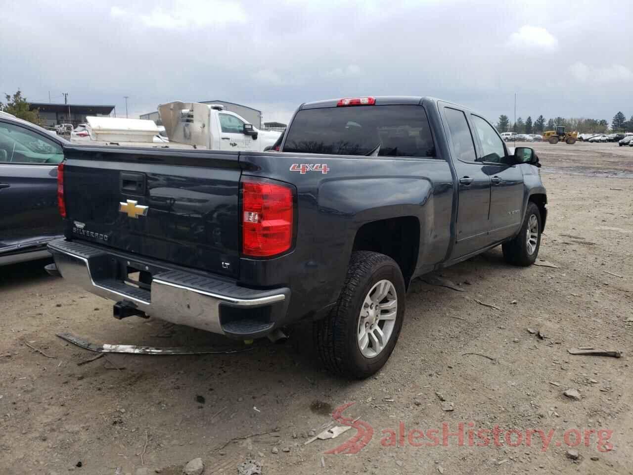 1GCVKREC7HZ382431 2017 CHEVROLET SILVERADO