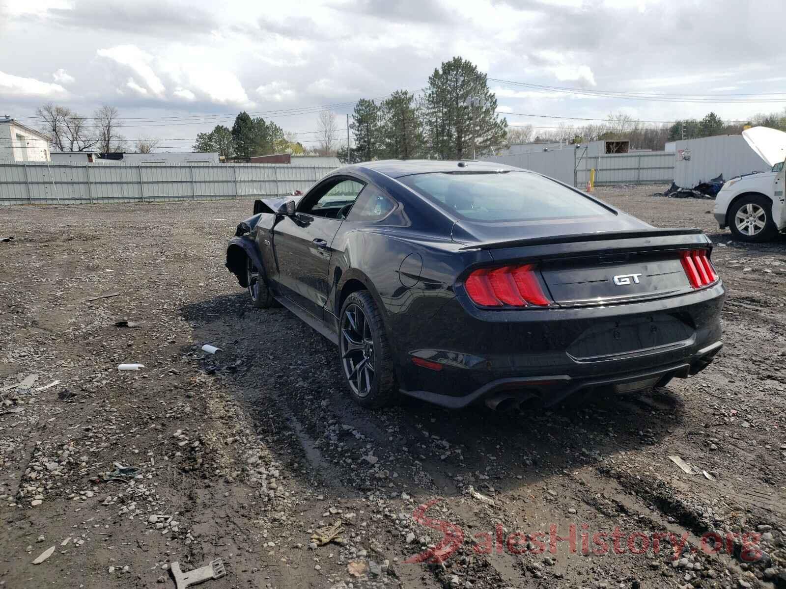 1FA6P8CFXL5117618 2020 FORD MUSTANG