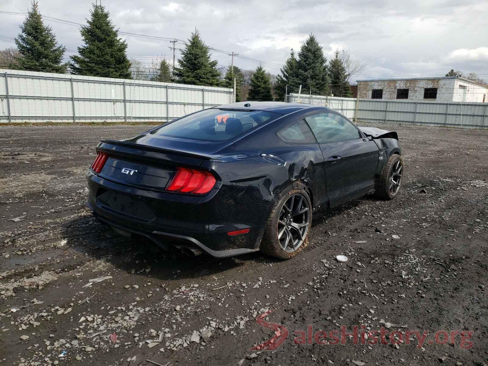 1FA6P8CFXL5117618 2020 FORD MUSTANG